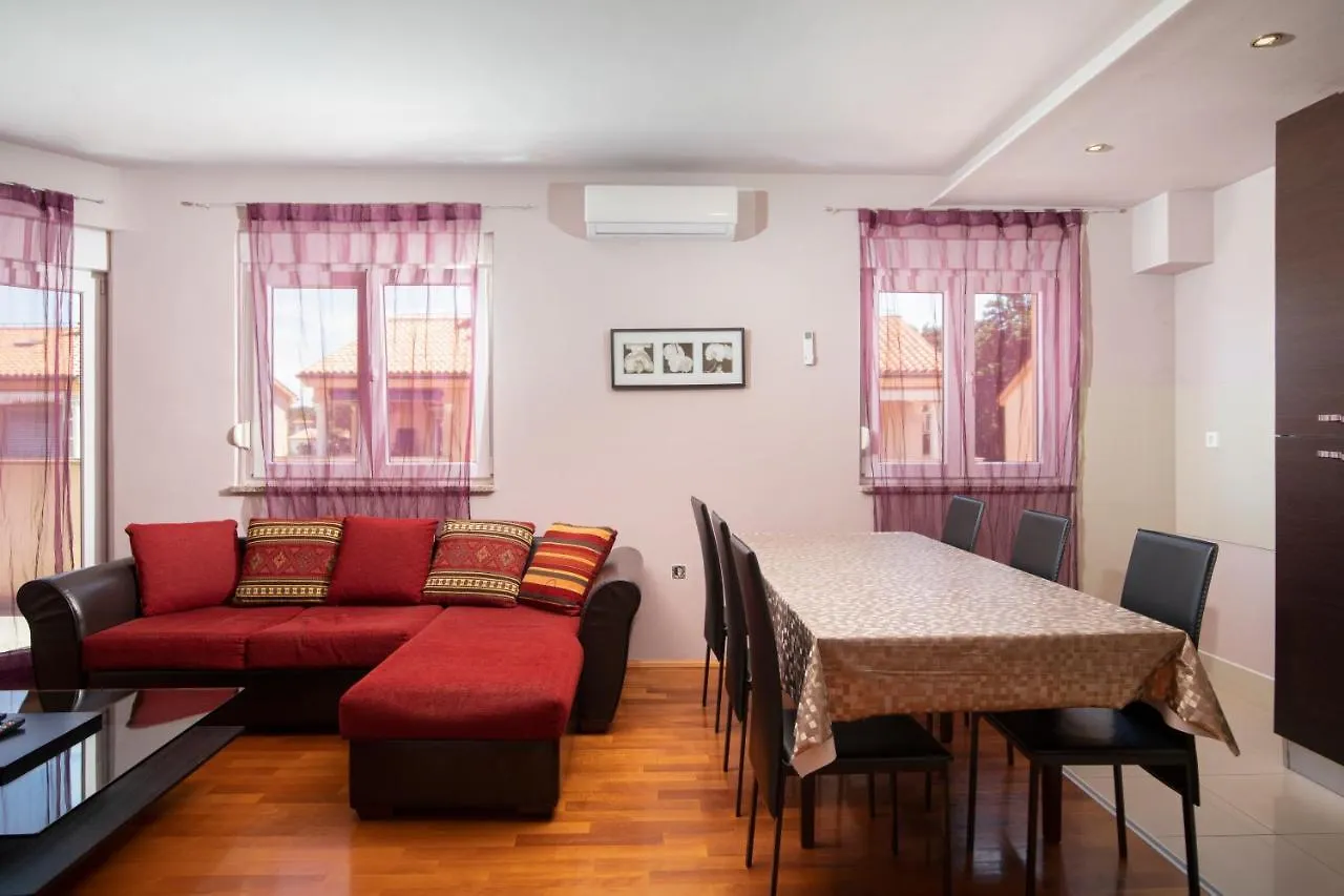Medulin Fucane Two Bedroom Apartment 0*,  Croatia