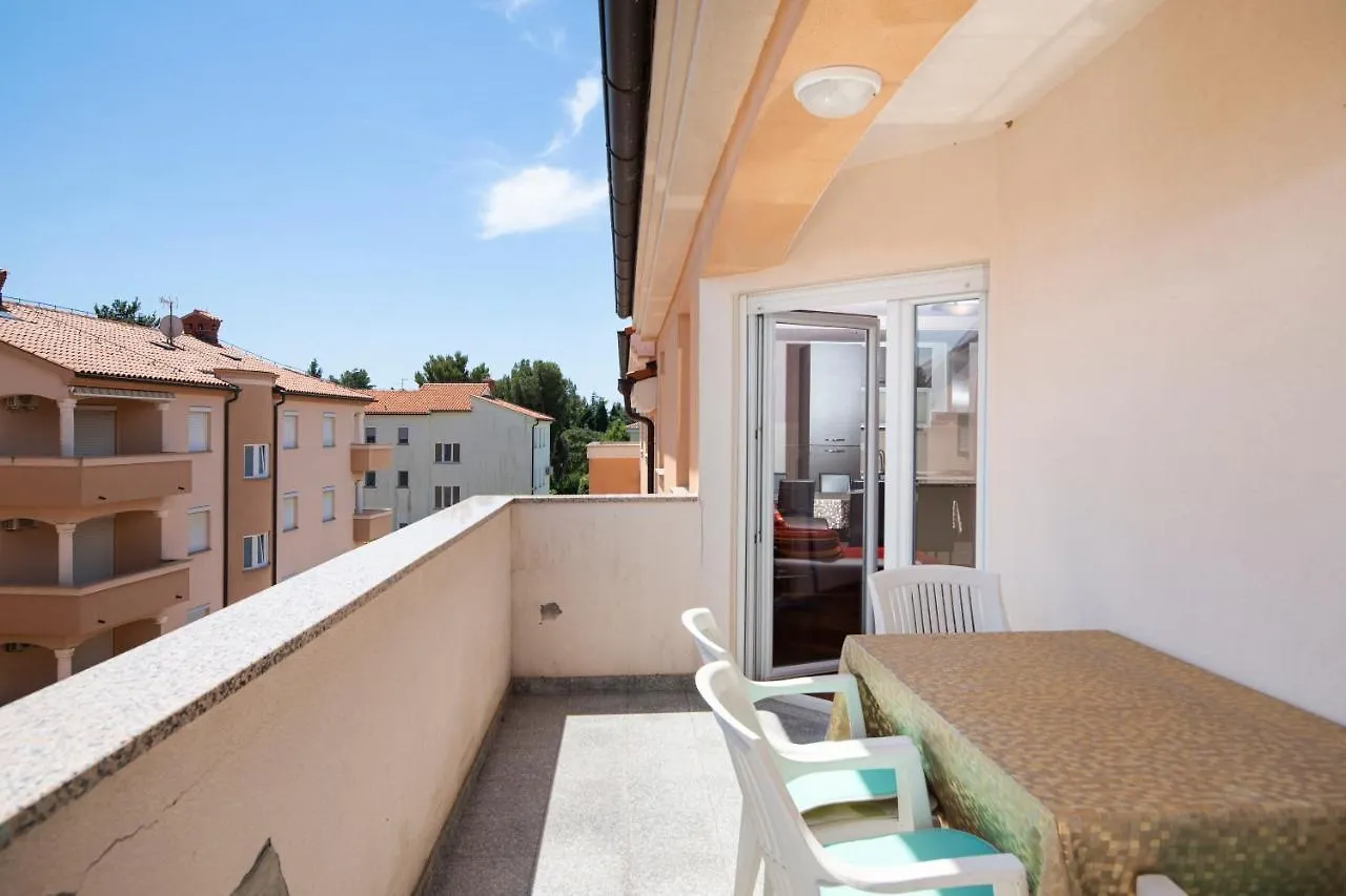 Medulin Fucane Two Bedroom Apartment Croatia