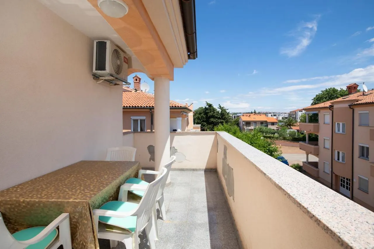 Medulin Fucane Two Bedroom Apartment 0*,